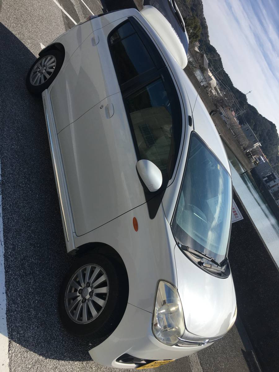 ダイハツ ミラ ミラカスタム Ｘ 車検整備付 の中古車詳細 L 高知県 中古の中古車｜中古車探しはU-CATCH 車検２年 0 ミラカスタム（ダイハツ）Ｌ（2008年12月）｜カタログから中古車を探す １年保証の中古車｜グー 車検2年整備付き 支払総額26万円 物件番号