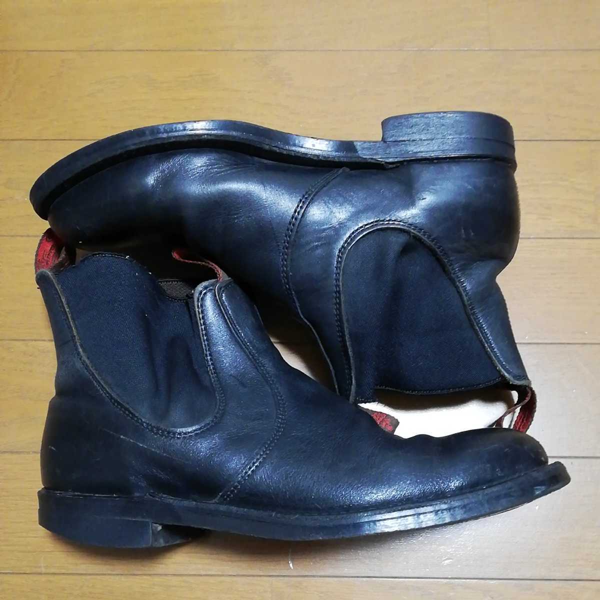 RED WING レッドウィング 8193 サイドゴアブーツ 8E 日本別注 廃盤