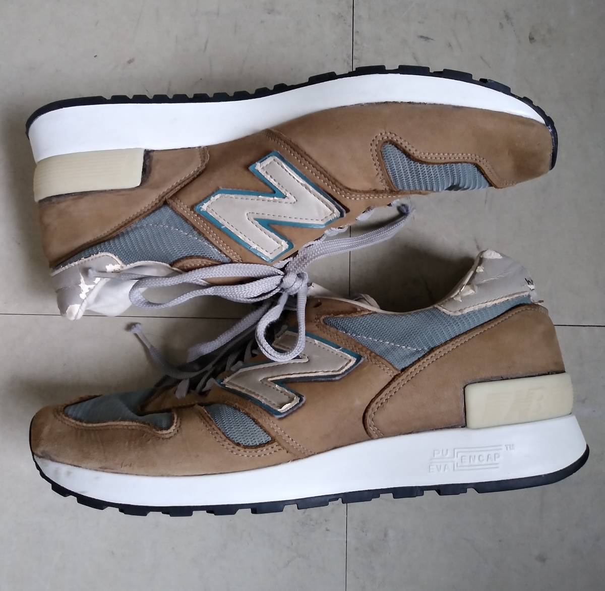 new balance M1300JP 27.5cm ソールリペア済み(27.5cm)｜売買された
