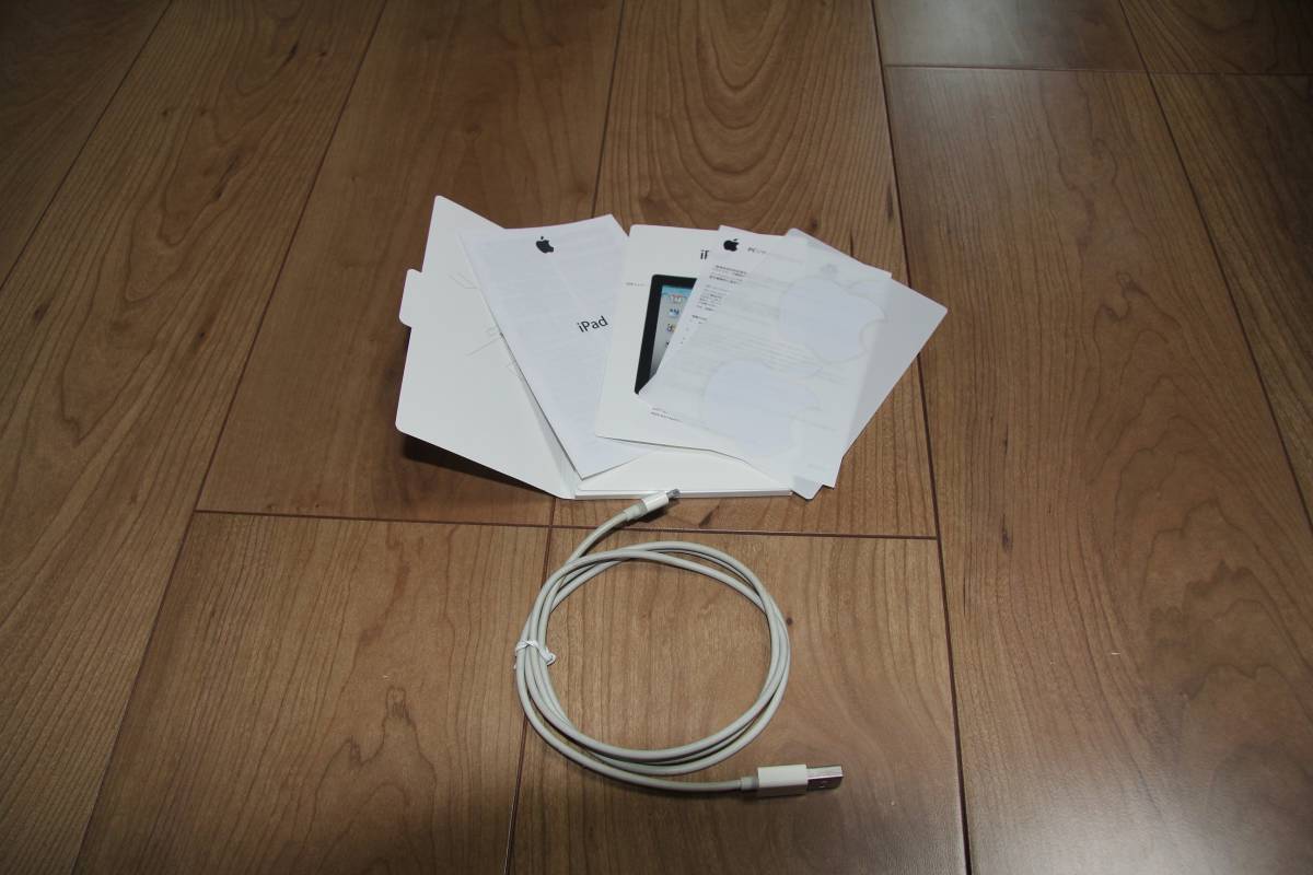Softbank iPad2 送料無料 iPad SoftBank 64GB wifi＋cell 288-ud 64GB