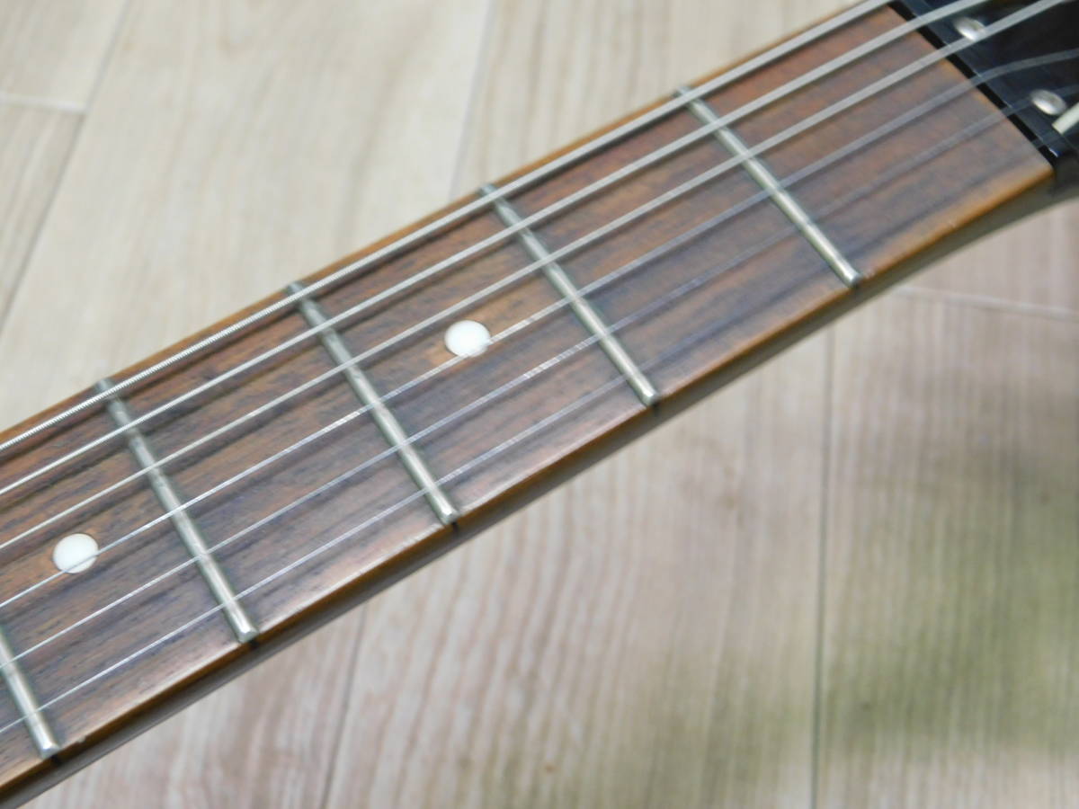 ネック折れジャンク】Epiphone DOT/VS エピフォン セミ