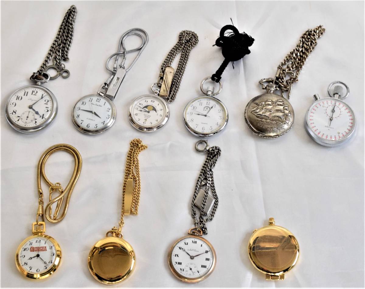 V338-0010 - ALBA Success Quartz VINTAGE Vintage 0 SUCCESS Pocket 