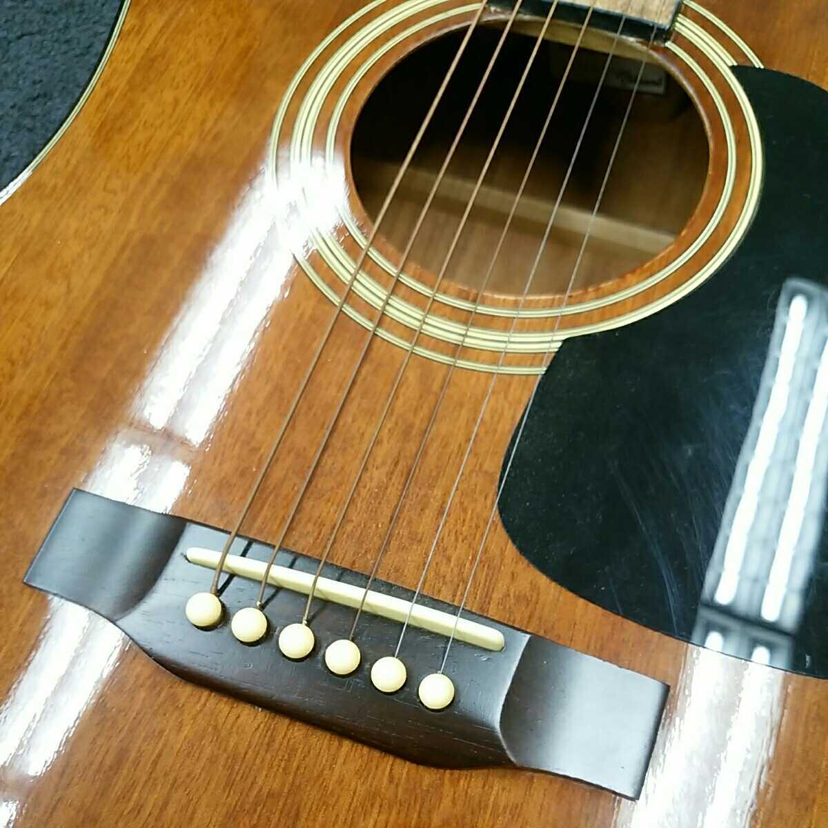 タカミネ Takamine&Co アコースティックギター EST.1962 弦楽器 ハード