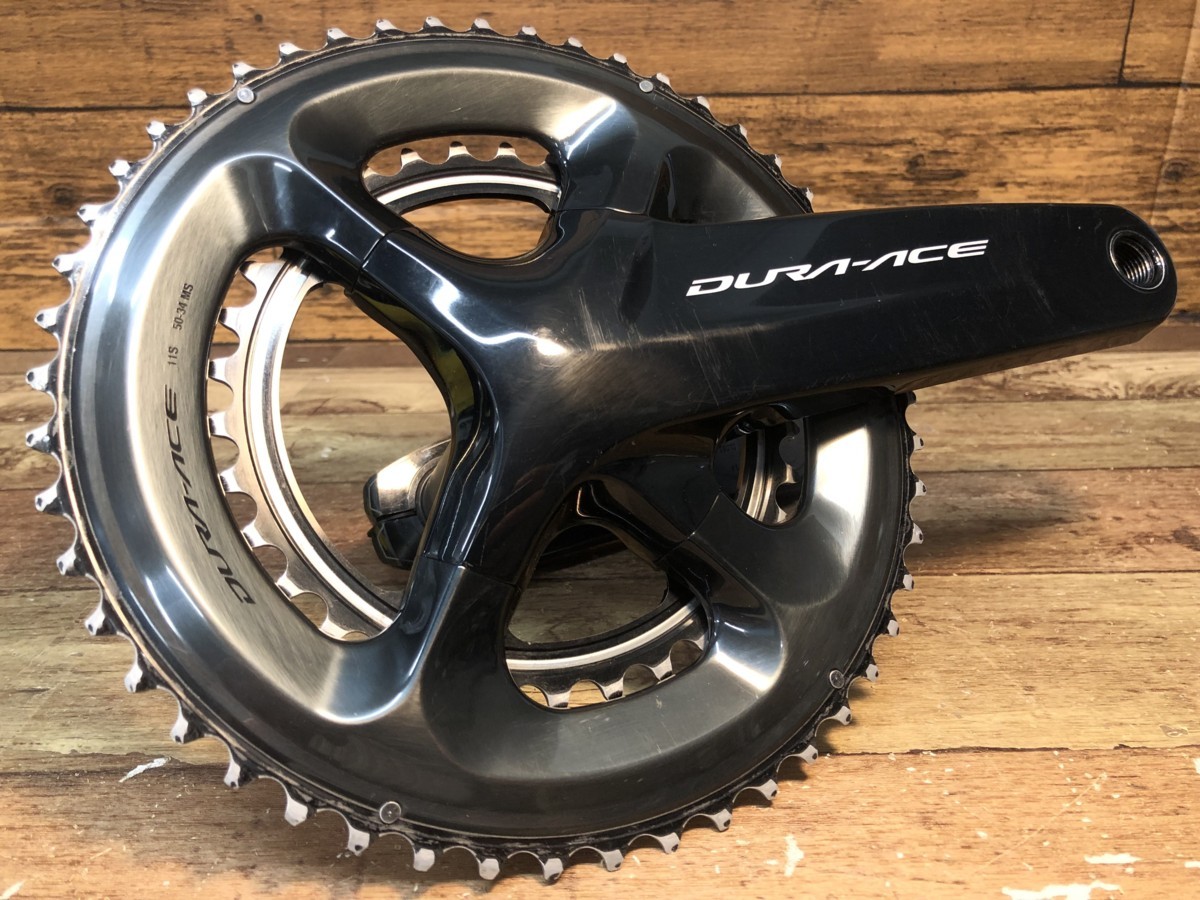 SHIMANO デュラエース DURA-ACE シマノ FC-R9100 JJ518 RD FD-7700