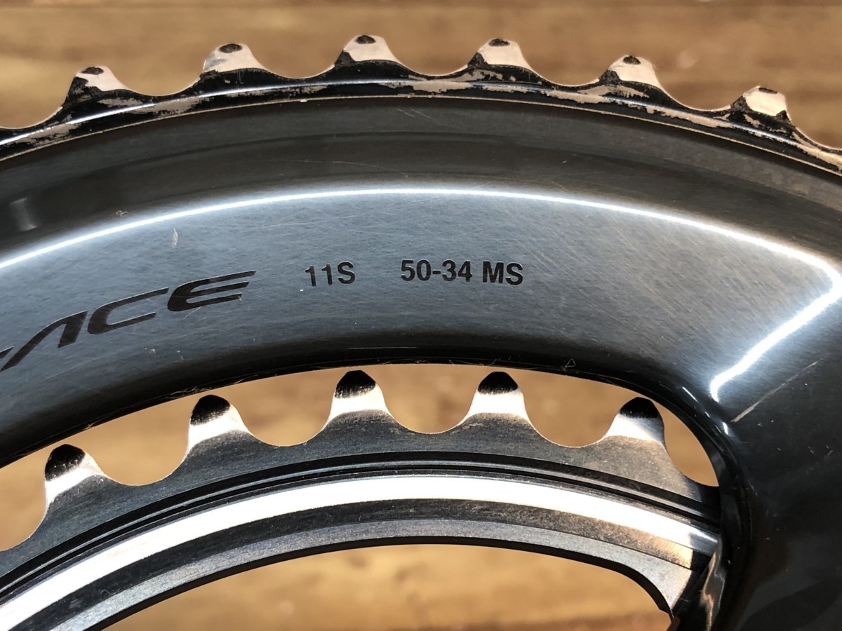SHIMANO デュラエース DURA-ACE シマノ FC-R9100 JJ518 RD FD-7700