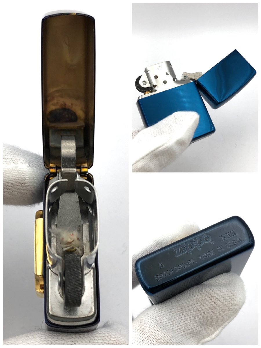 1円～/未使用/Zippo/ジッポー/JFA/U-23.2000/LIMITED EDITION/1996JFA