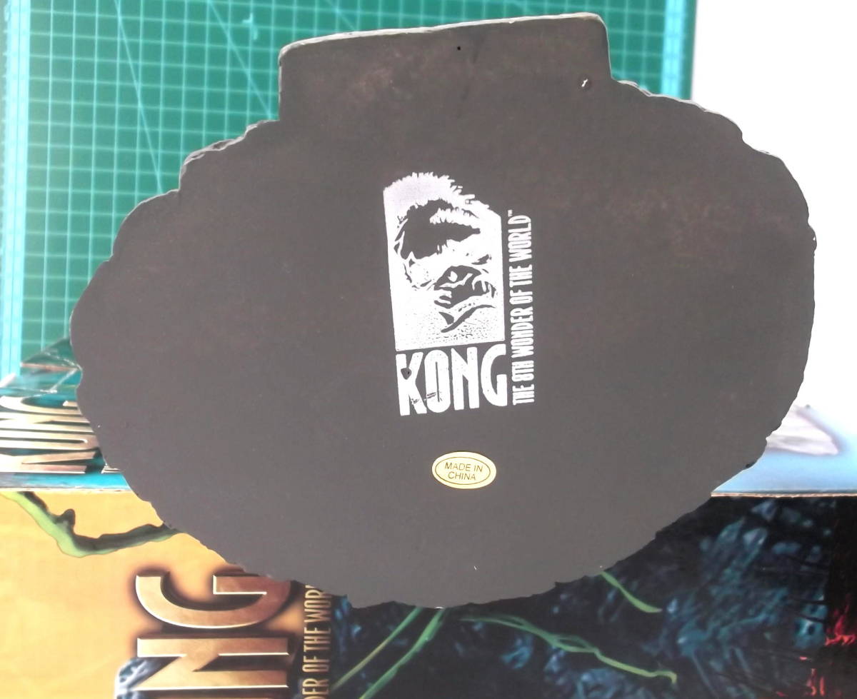 送料無料□NECA□ネカ○キングコング○KONG(VS VRex)○ヘッドノッカー