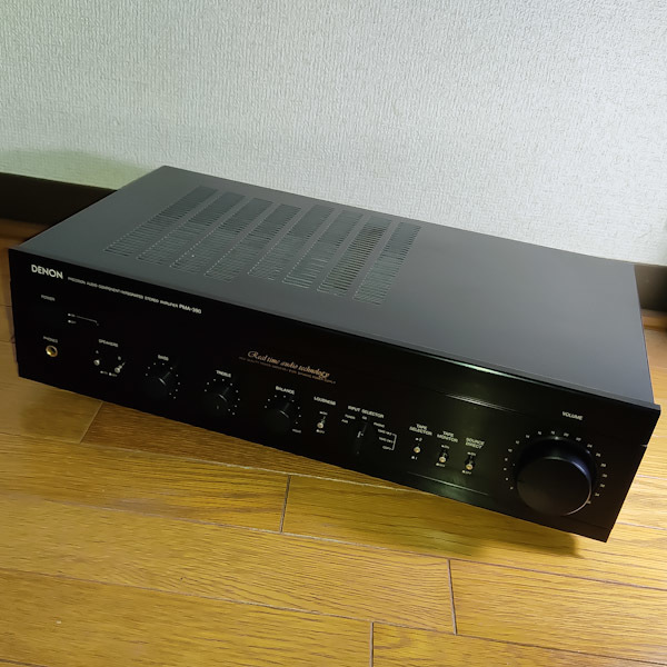 DENON PMA-790 デンオン(デノン) プリメインアンプ DENON PMA-790