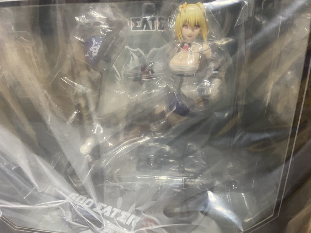 PLUM GOD EATER 3 クレア・ヴィクトリアス あみあみ限定笑顔版 新品未 