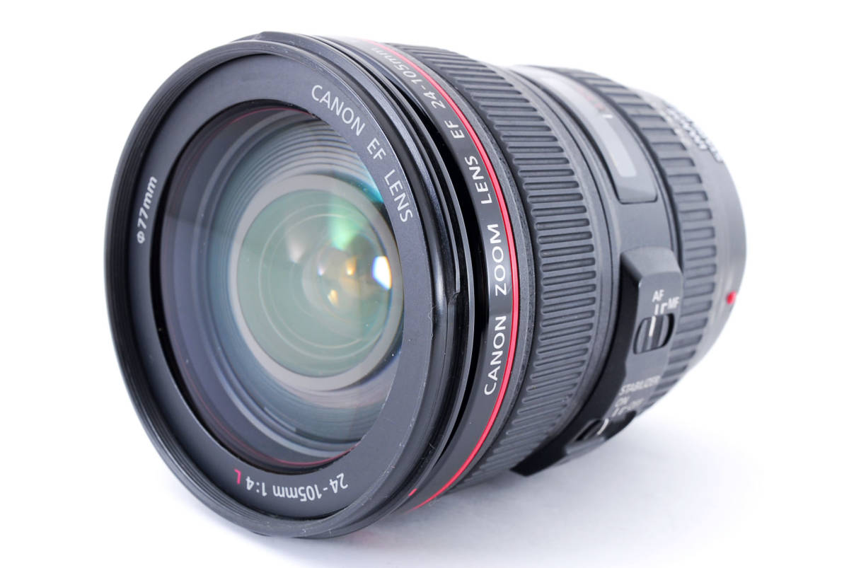 IS USM EF 24-105mm Canon キヤノン L F4 F4L II EF24-105mm f⁄4L