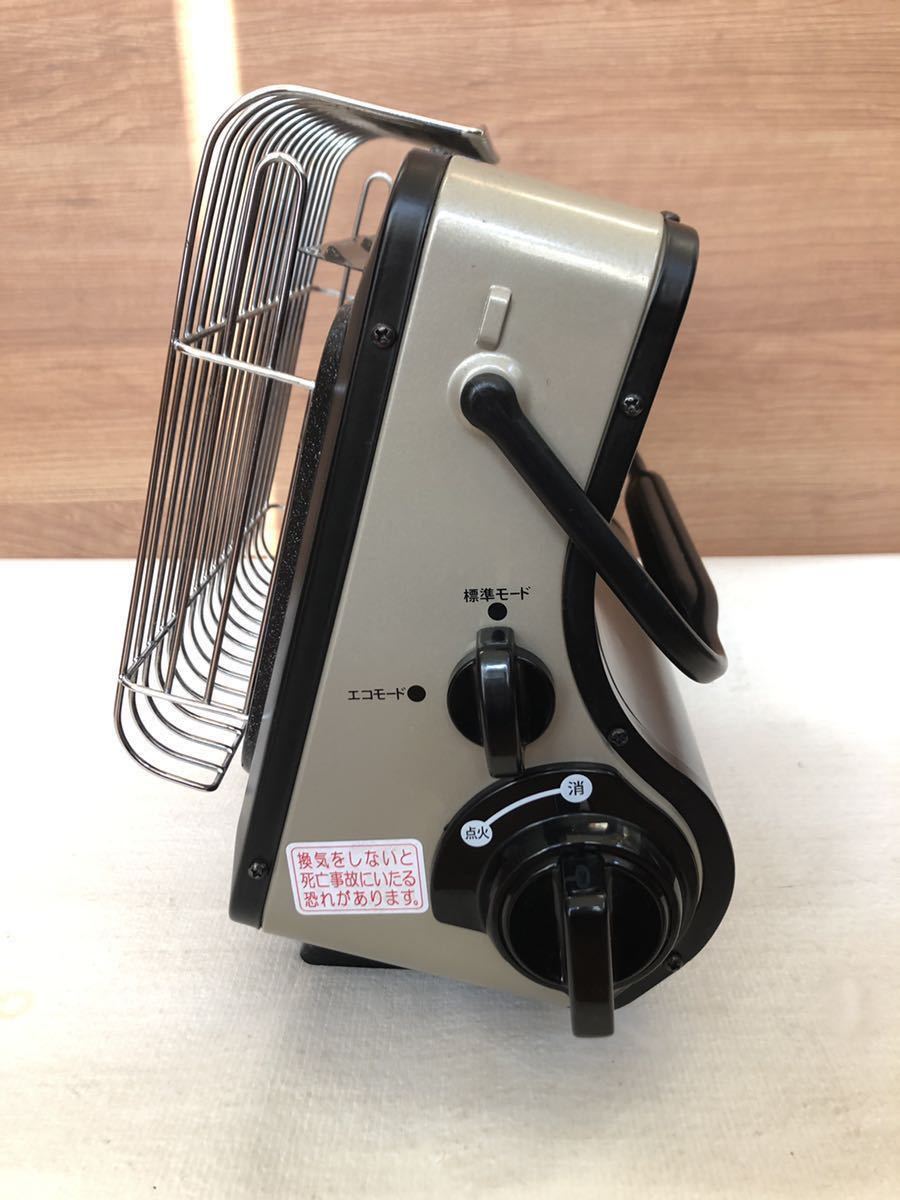 美品 中古 Iwatani イワタニ カセットガスストーブ CB-CGS-PTB