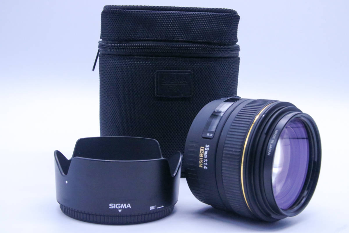 SIGMA 30mm F1.4 Art DC HSM シグマ SAマウント シグマ用 30mm DC HSM images sample Ramblings