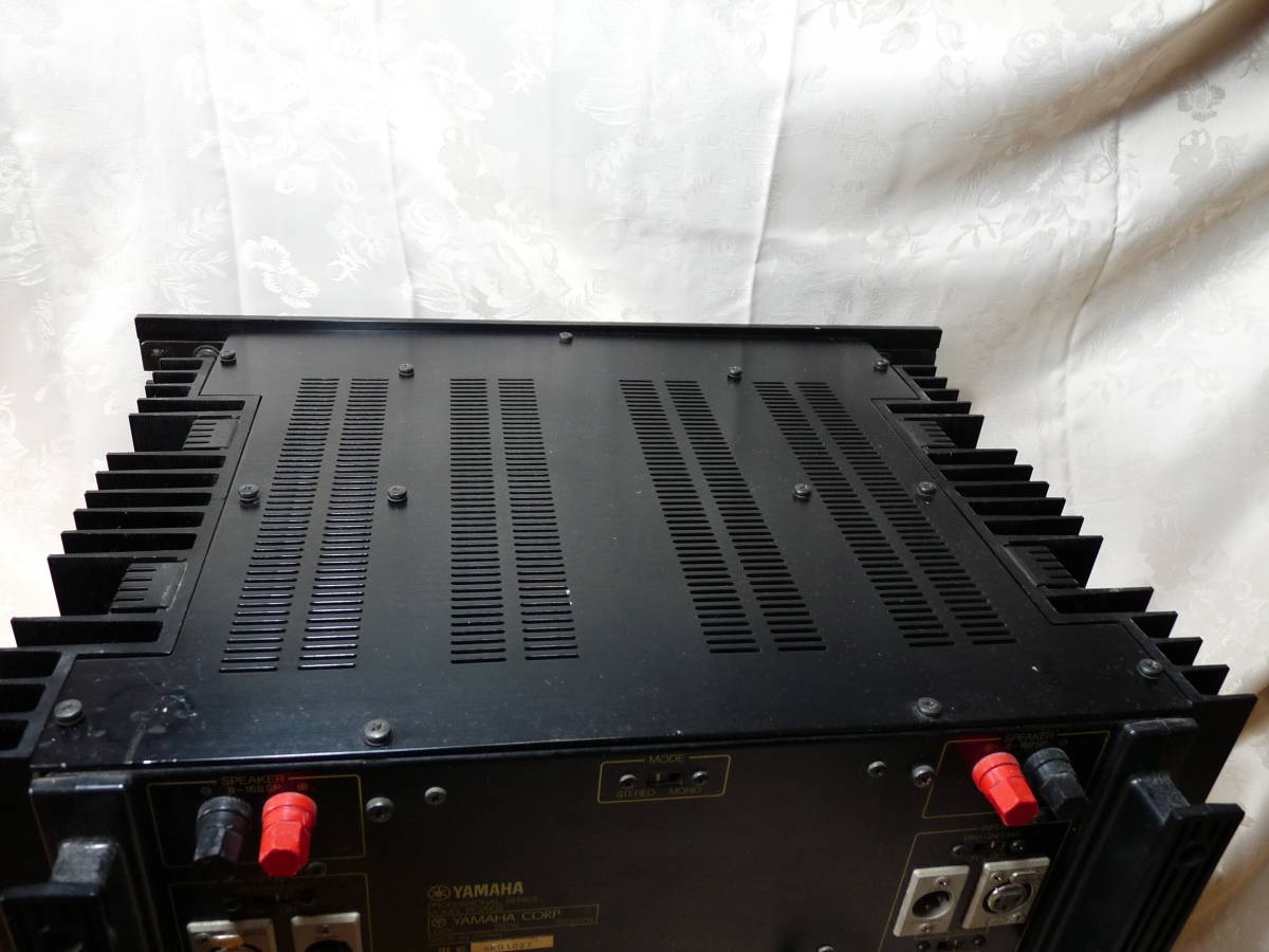 YAMAHA PC2002 パワーアンプ 【公式通販】
