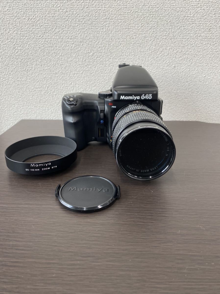 Mamiya 0 C 80mm フィルムカメラ SEKOR MAMIYA-SEKOR 中判カメラ