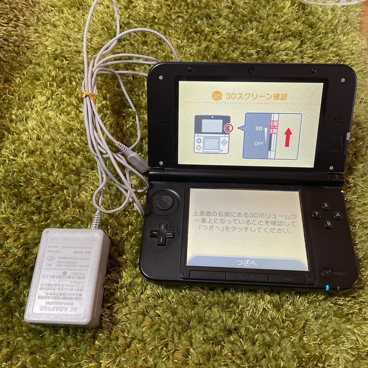 ニンテンドー3DS LL 本体 訳あり ニンテンドー3DS LL 【公式通販】