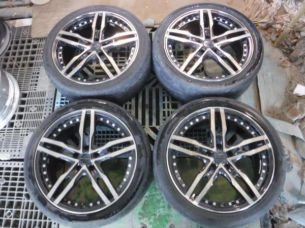 正規品，大得価 AME シャレン XF-55 アルファード ヴェルファイア ホイール 5穴-114.3 245/40R19 19インチ 31546(ラジアルタイヤ)｜売買されたオークション情報、yahooの商品情報をアーカイブ公開 - オークファン 5穴