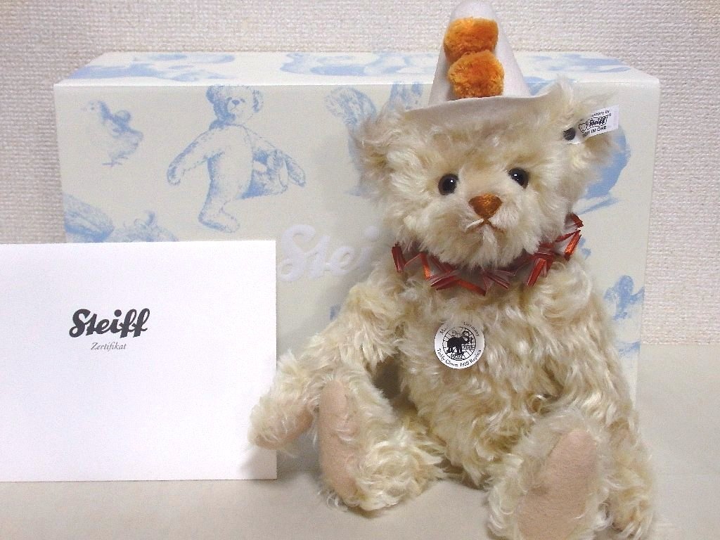 シュタイフ クラウンベア シュタイフ クラウンベア 【公式通販】