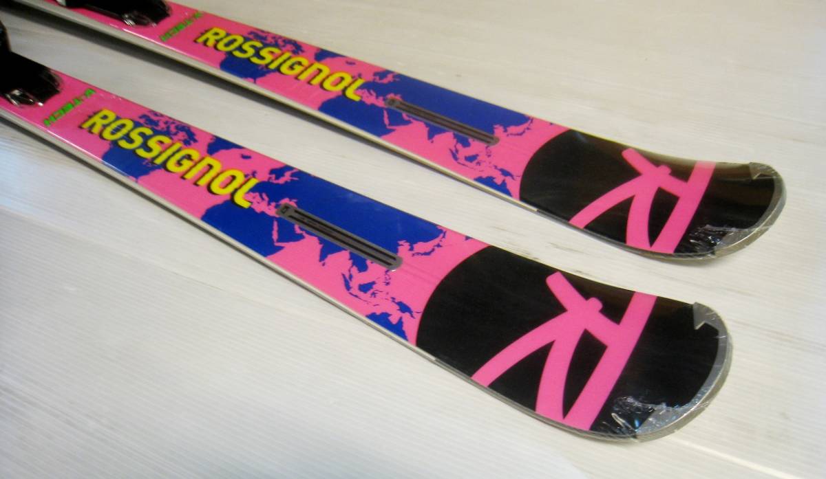 ②◇20/21◇ROSSIGNOL◇SUPER VIRAGE V TECH (KONECT)◇SPX 12 KONECT