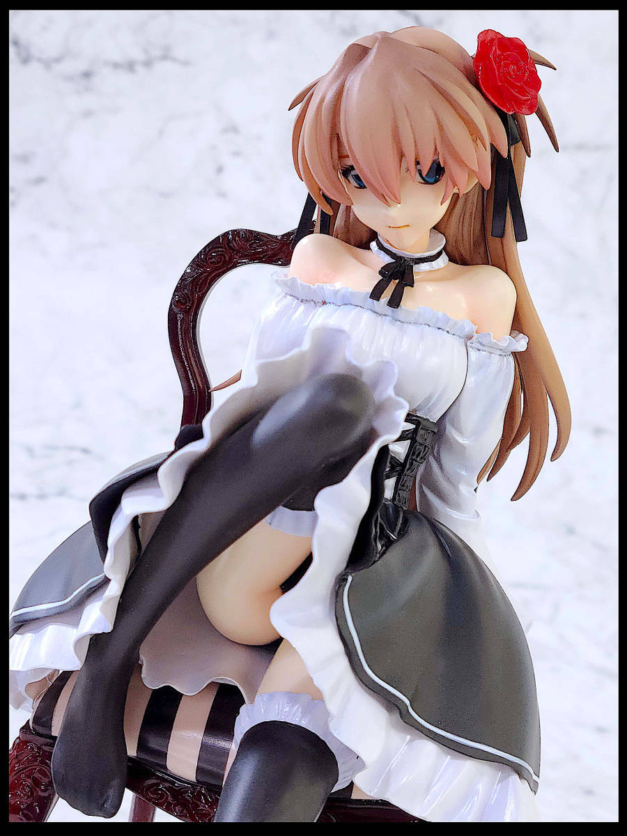 【安い，HOT】 h792 塗装済/完成品 1/7 惣流.アスカ.ラングレー 下着露出.萌女(惣流・アスカ・ラングレー)｜売買されたオークション情報、yahooの商品情報をアーカイブ公開 - オークファン 惣流・アスカ・ラングレー