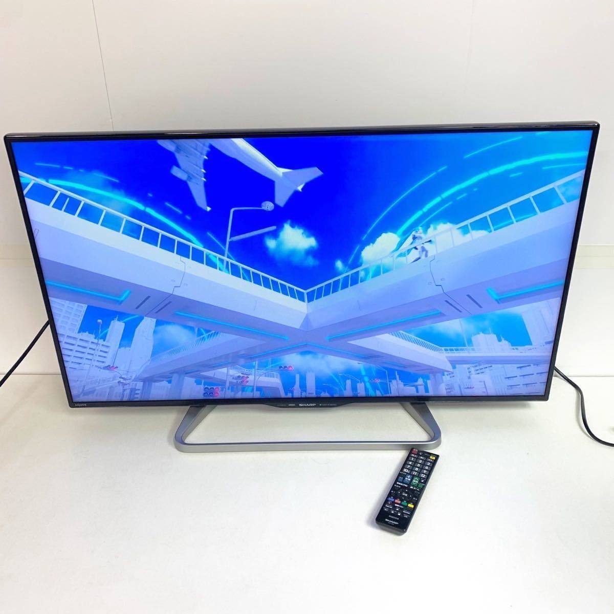 AQUOS 液晶カラーテレビ SHARP シャープ アクオス LC-40W20 40V型 40