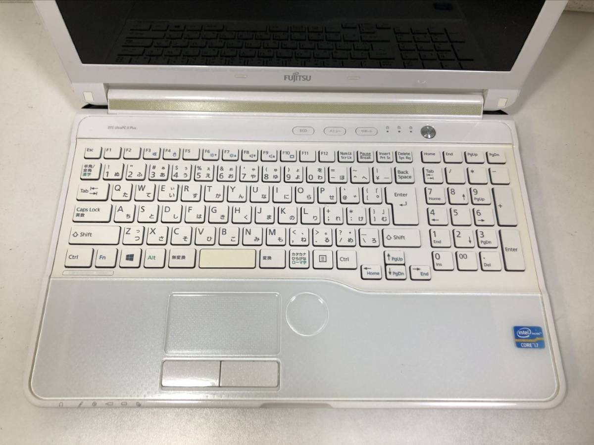 LIFEBOOK AH53⁄K 富士通 最新Windows11・ブルーレイ搭載 FMV 第3世代