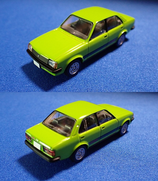 トミカリミテッドヴィンテージ TLV 日本車の時代I 1980年代ターボ車