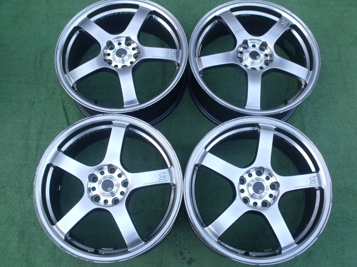 T57-RC RAYS - JDM and GRAMLIGHTS グラムライツ | LIGHTS +48 Buy 