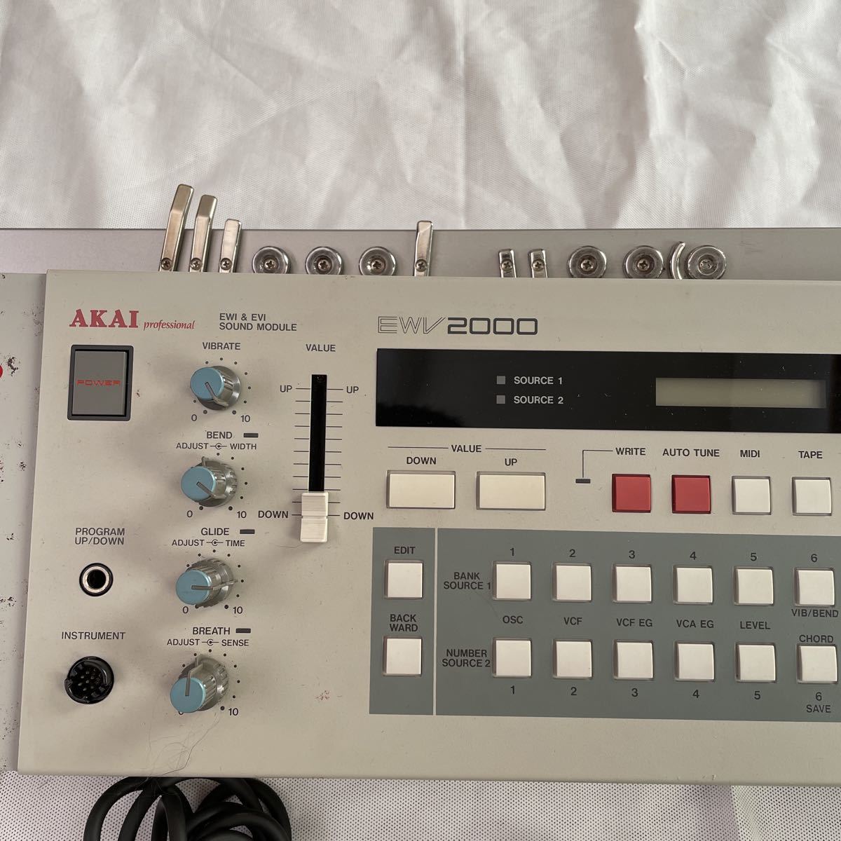 AKAI EWI 1000 2000