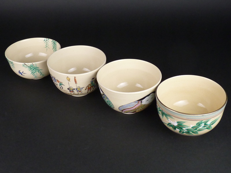 淡交社 茶道具と茶席のきものオンラインショップ 特集,十二ヵ月の