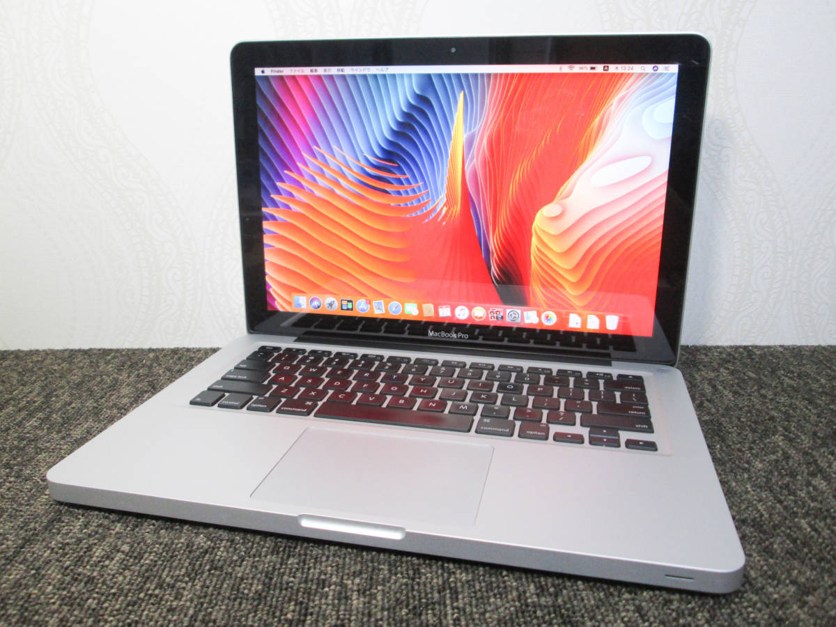 MacBook Air 13inch Core i7 (2011年最高スペック) MacBook Air 13inch Core i7 (2011年最高スペック) Core i7＋256G
