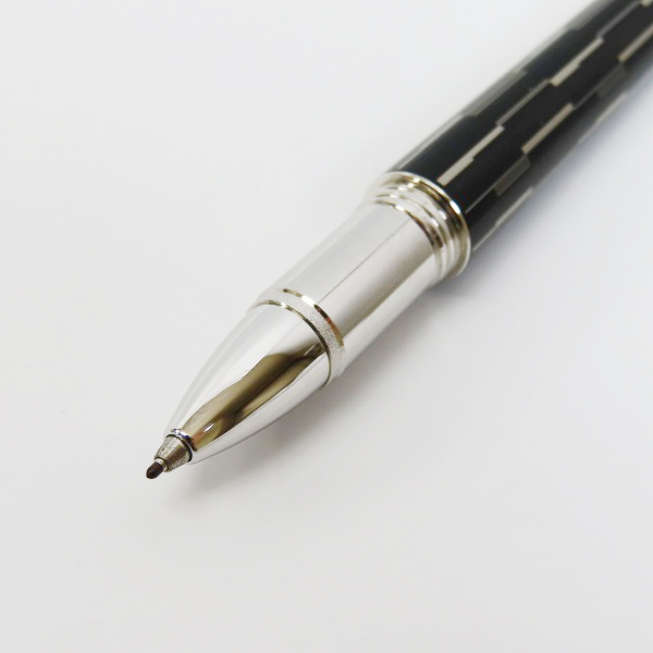 MONT BLANC モンブラン MYSTERY BLACK ボールペン 【公式通販】