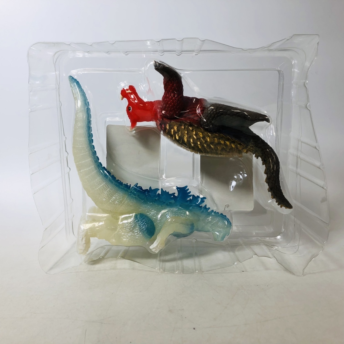 新古品 ムービーモンスターシリーズ ゴジラの逆襲 イマジネイティブ