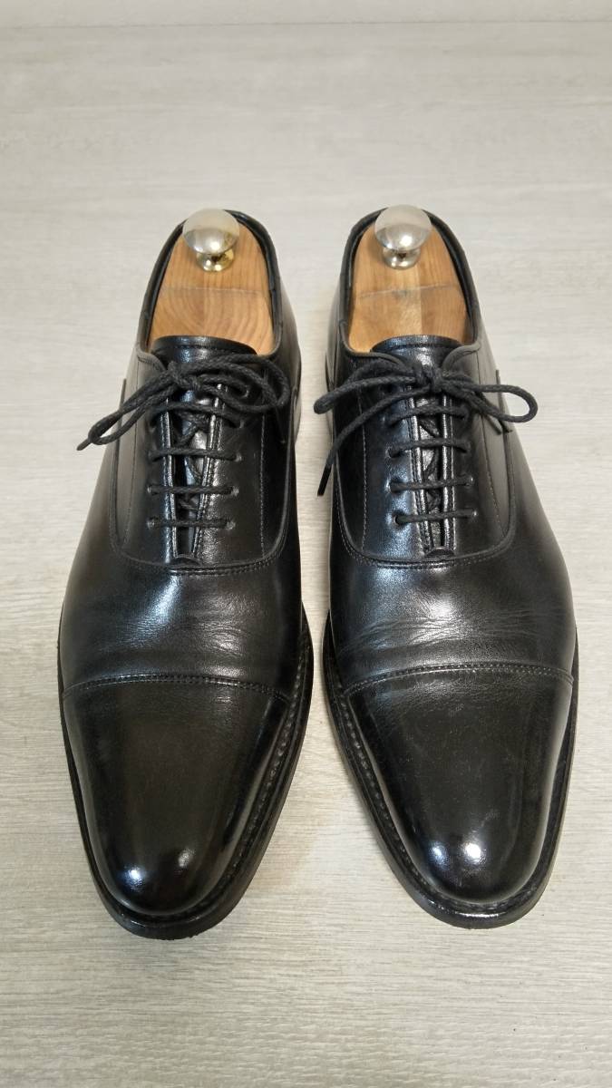 REGAL リーガル ビジネスシューズ 607R ストレートチップ 23.5㎝ 黒