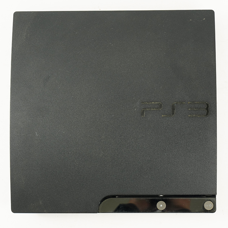  ジャンク扱い SONY PS3 PlatStation3 プレイステーション3 160GB CECH-2500A ブラック 本体のみ R8331(PS3本体)｜売買されたオークション情報、yahooの商品情報をアーカイブ公開 - オークファン PS3本体