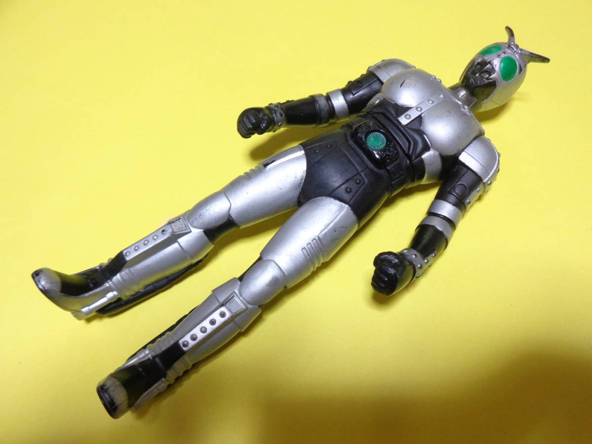 仮面ライダーブラック ソフビ レジェンドライダーシリーズ 昭和/27 