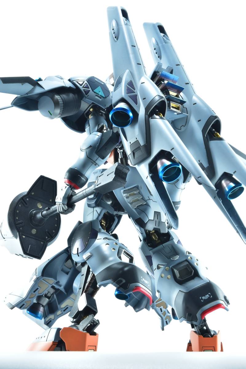 1/100 ガンダムキマリス（ブースター装備） 改修(完成品)｜売買された