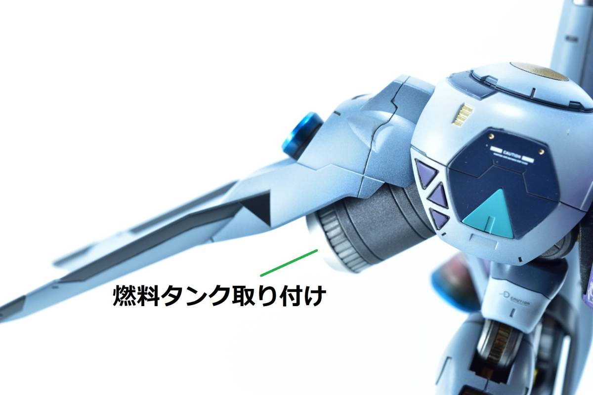 1 100 ガンダムキマリス ブースター装備 改修 完成品 売買されたオークション情報 Yahooの商品情報をアーカイブ公開 オークファン Aucfan Com