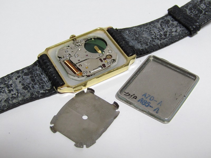 a28-5074[VOX] 稼働品SEIKO セイコー Dolce ドルチェ 7731-5220 