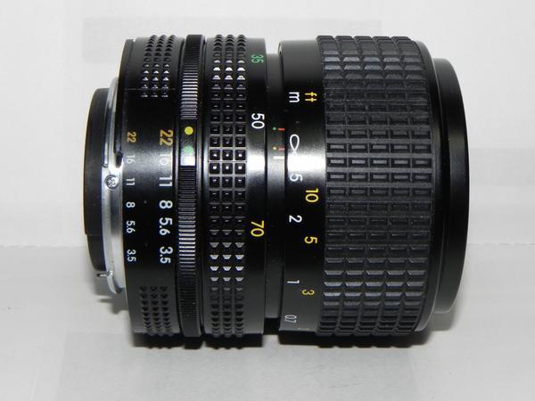 35-70mm Ai-S ニコン Nikon Ai-s Nikkor Zoom Zoom-NIKKOR 35-70の中古