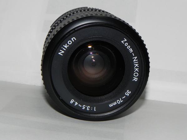 35-70mm Ai-S ニコン Nikon Ai-s Nikkor Zoom Zoom-NIKKOR 35-70の中古