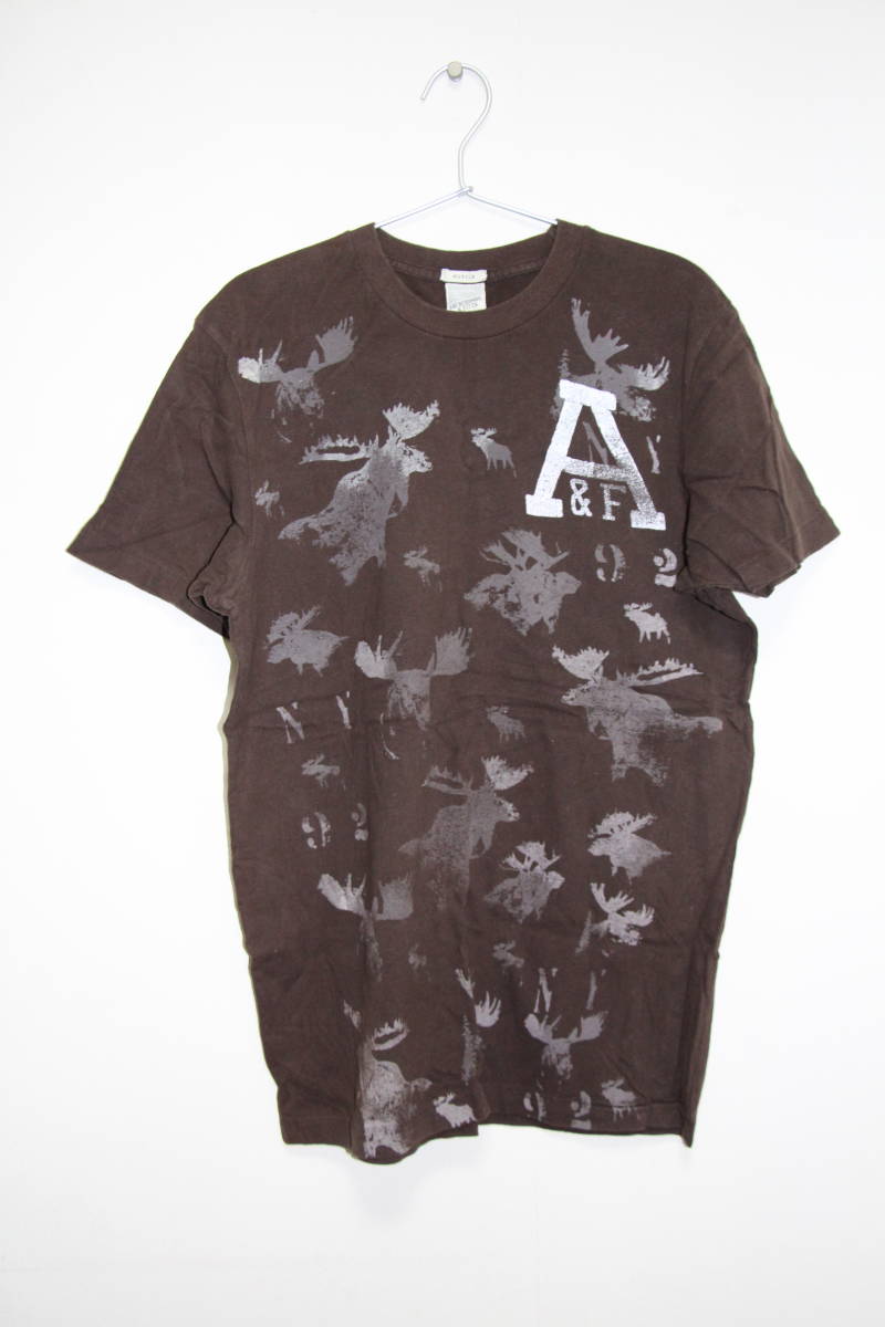 Abercrombie Fitch アバクロ メンズ L Lサイズ 売買されたオークション情報 Yahooの商品情報をアーカイブ公開 オークファン Aucfan Com