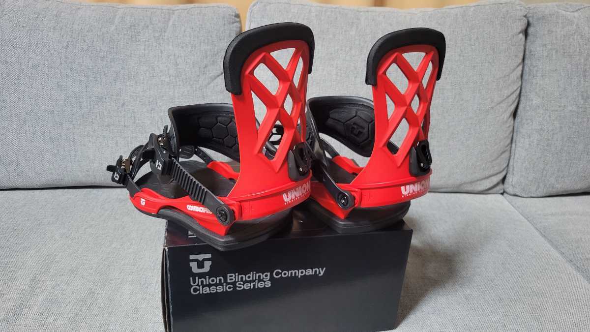 Union Contact Pro - Snowboard Binding Bindings Review 0 Snowleader