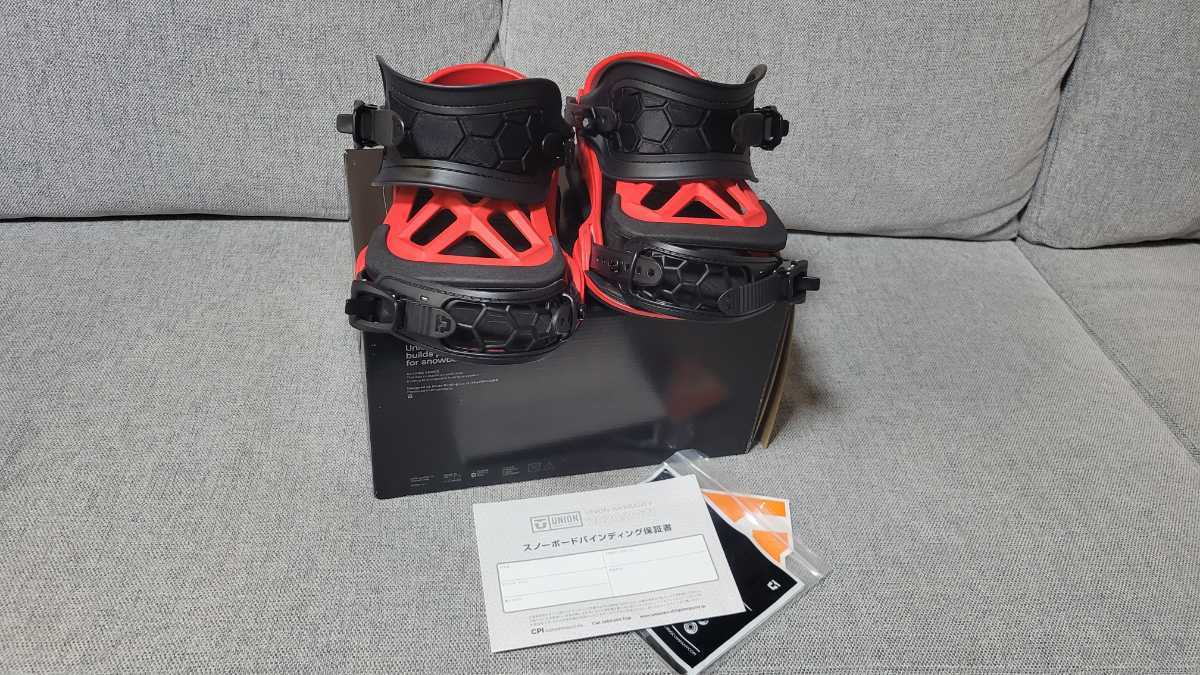 Union Contact Pro - Snowboard Binding Bindings Review 0 Snowleader 