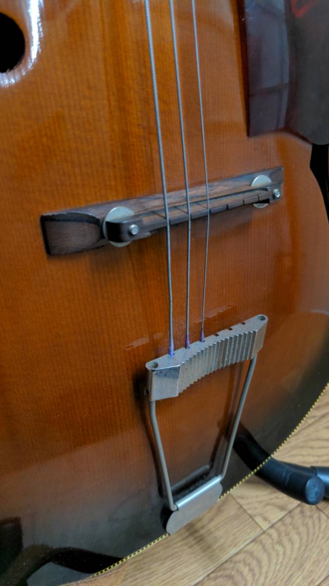 Kay ピックギター ビンテージ / ハードケース付き 0130Y180＞希少品☆Kay【ケイギター】N-2 Archtop ピックギター KAY