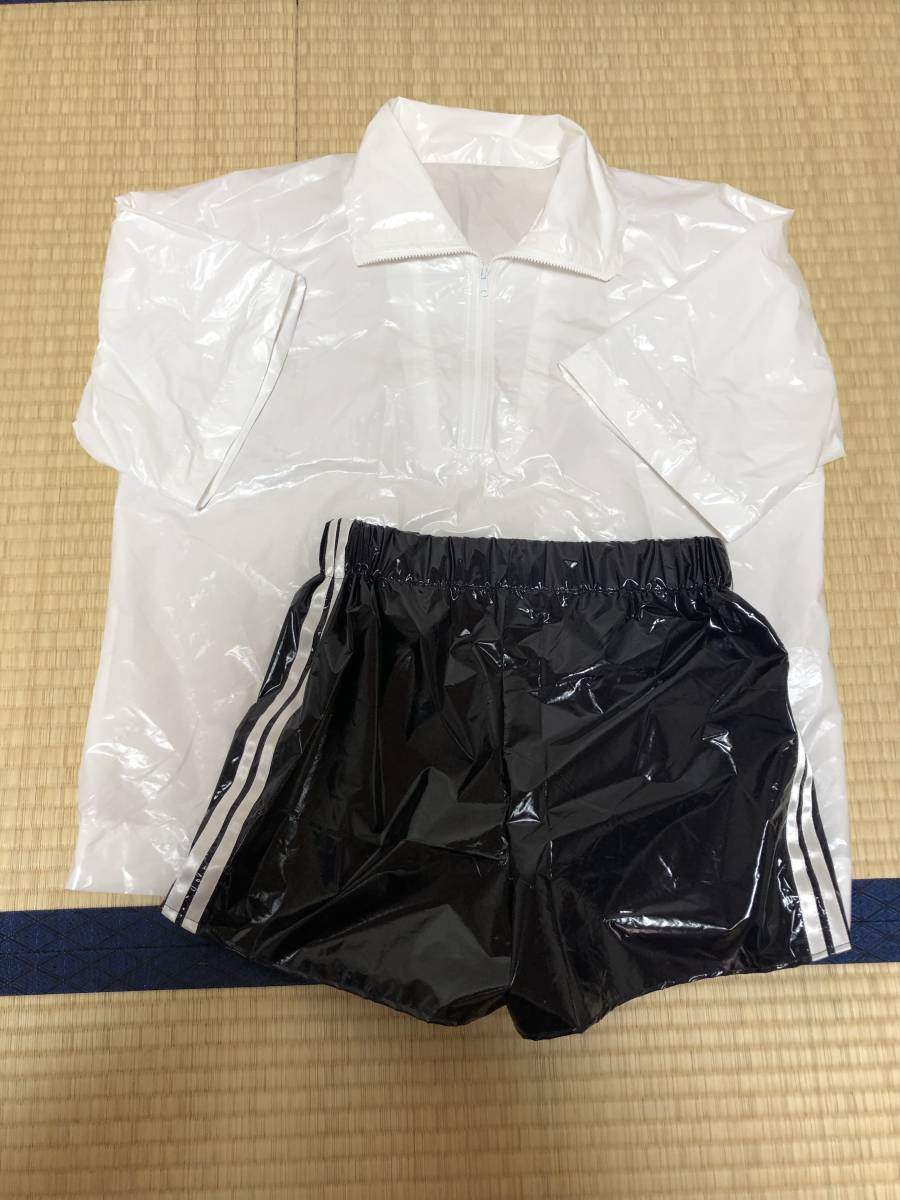 上着難あり 濡れたような鏡面光沢 白 紺 ソフトエナメル体操着 ハーフジップ 短パン 体操服 売買されたオークション情報 Yahooの商品情報をアーカイブ公開 オークファン Aucfan Com 上着難あり 濡れたような鏡面光沢 白 紺 ソフトエナメル体操着 ハーフジップ 短パン 体操服 売買されたオークション情報 Yahooの商品情報をアーカイブ公開 オークファン Aucfan Com