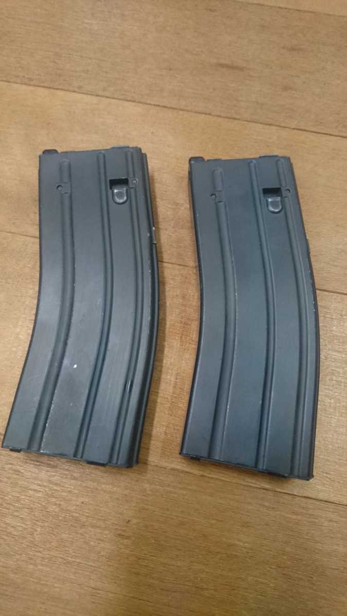 東京マルイ M4A1 MWS用 マガジン 3本セット 東京マルイ M4A1 MWS マガジン 3本セット | MWS用 - mws用 スペア