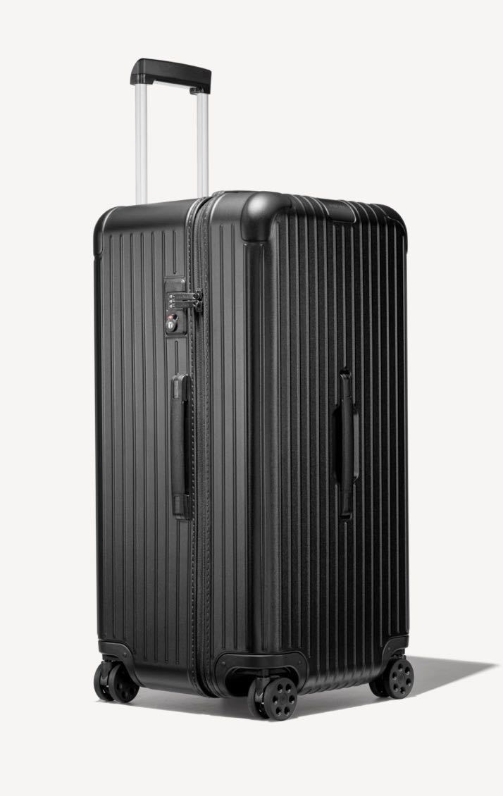 RIMOWA エッセンシャル トランク リモワ プラス スーツケース 101L 
