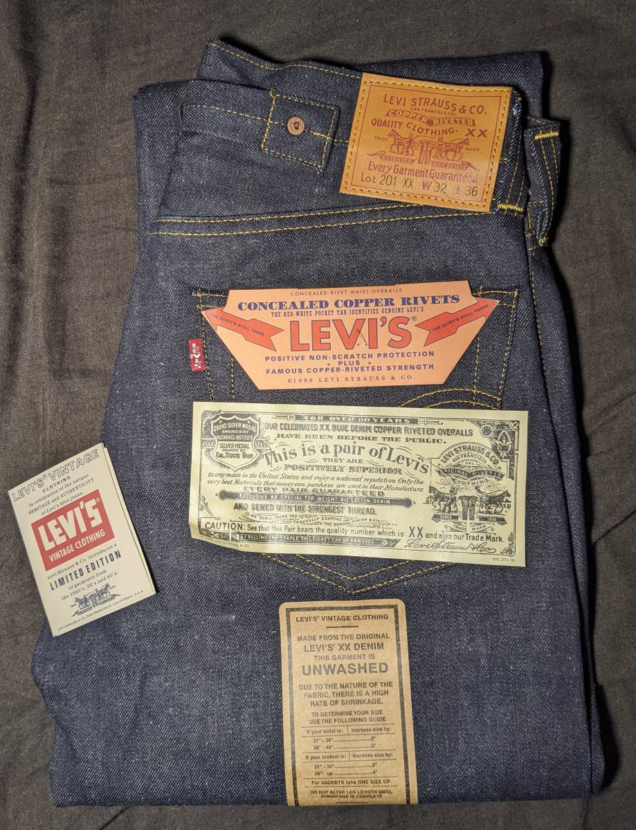 ☆新品デッドストック LEVI