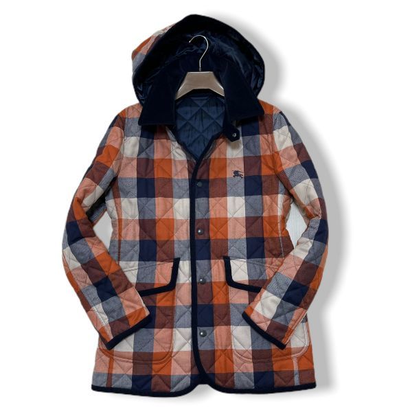洒落感のある大人の佇まい】BURBERRY BLACK LABEL/バーバリー ブラック