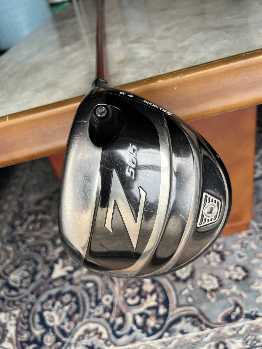 スリクソン ドライバー ZXi ウッド 製品情報 DUNLOP GOLFING WORLD